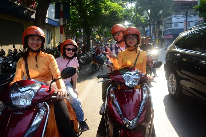 Hanoi Motorbike Tour Led By Women: Hanoi Motorbike Food Tours - Experiencing Vietnamese Hospitality