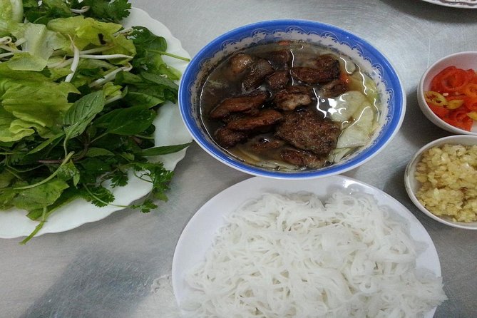 Hanoi Street Food Experience by Walking - Meeting Point Details