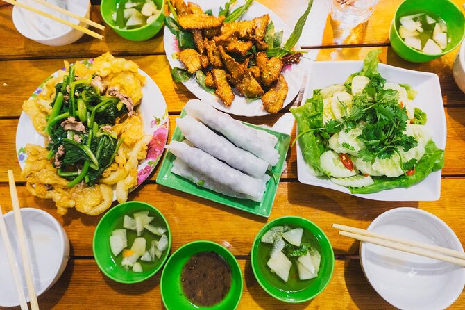 Hanoi Street Food Tour and MORE - Itinerary Overview