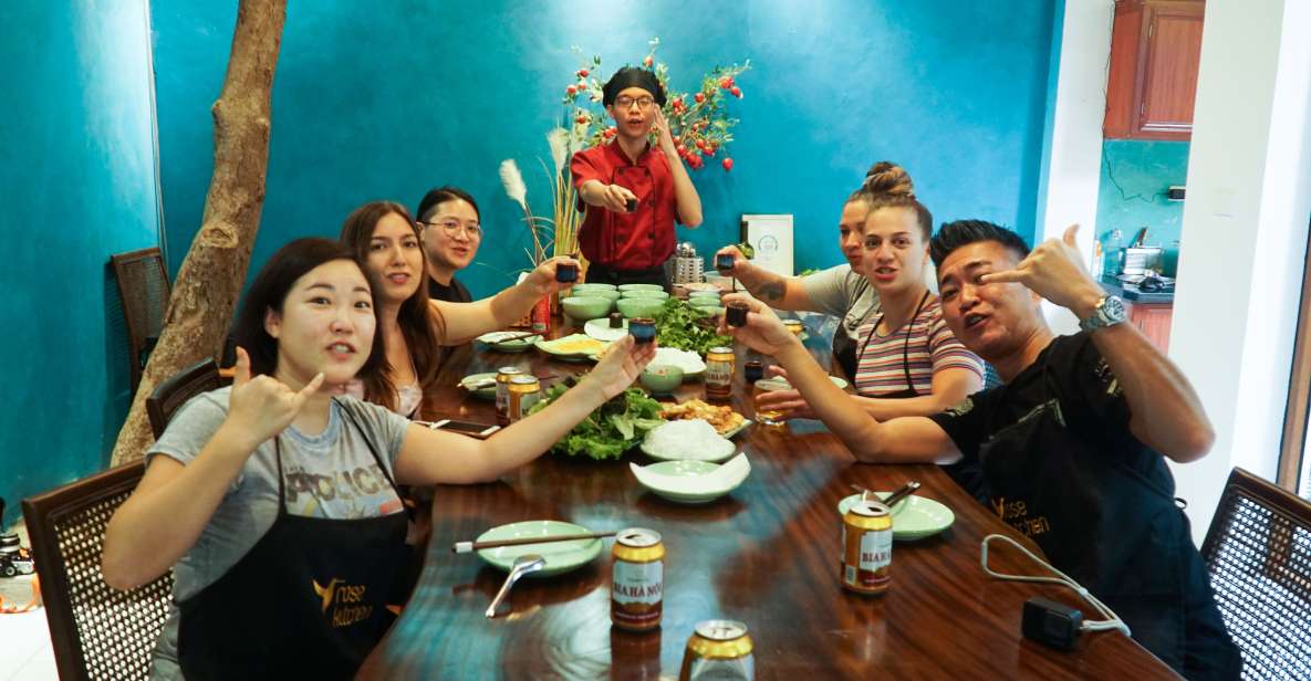 Hanoi: Vegan Vietnamese Cooking Class in a Local Villa - Pricing and Reservation