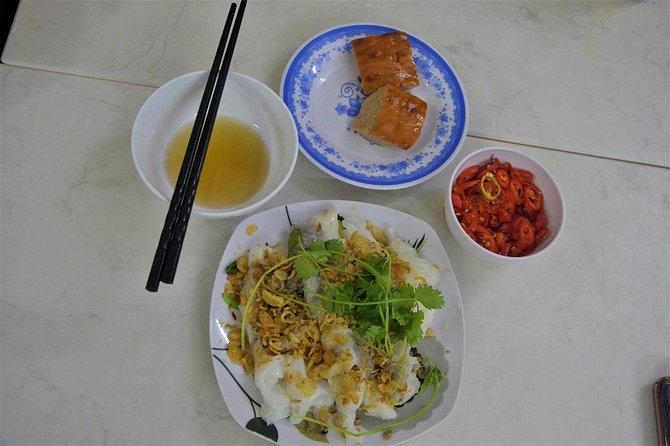 Hanoi Vespa Tours: Hanoi After Dark Vespa Food Tours - Scooter Ride Through Downtown