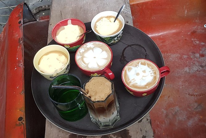Hanoi Walking STREET FOOD Tours & EGG COFFEE Class - Inclusions and Policies