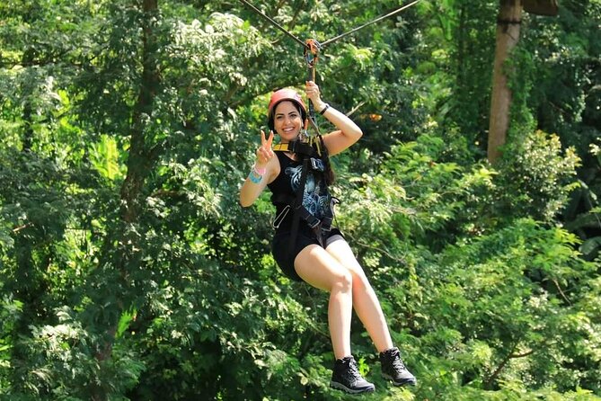 Hanuman World Zipline & Skywalk Phuket - Activity Packages Available