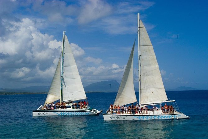 Happy Hour Party Boat With Snorkeling - Departure and Duration