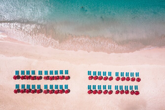 Harbour Lights - Beach Chair & Shared Umbrella - Beach Experience Highlights