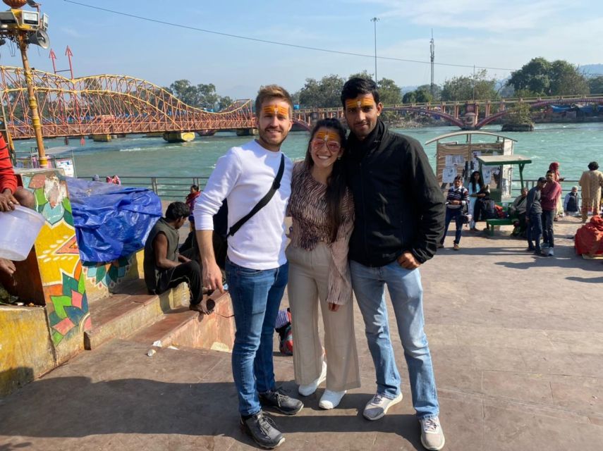 Haridwar & Rishikesh 2-Day Spiritual Tour From Delhi - Day 1 Itinerary