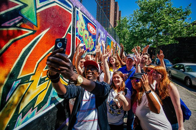 Harlem Hip-Hop Walking Tour - Tour Guide and Experience