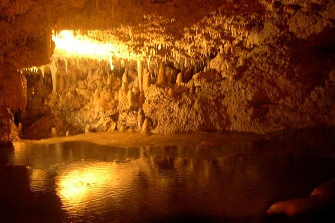 Harrisons Cave Tour From Bridgetown - Whats Included in the Tour