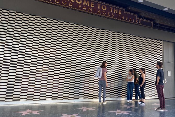 Haunted Hollywood Walking Tour: True Crime & Creepy Tales - True Crime Narratives