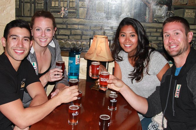 Haunted Pub Tour - Highlights of the Experience