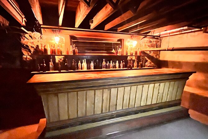 Haunted Underground Shanghai Tunnel Tour With Brewery Tastings - What to Expect on the Tour
