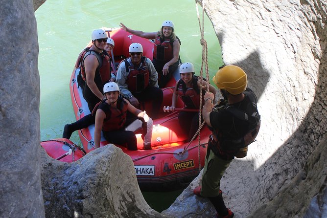 Hawkes Bay Rafting Mohaka River Grade 4 to 5 - What to Expect on the Trip