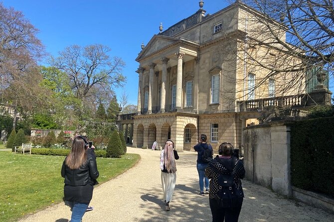 Headphoned Tour: Discover Bath & Bridgerton With Music - Immersive Bridgerton Experience