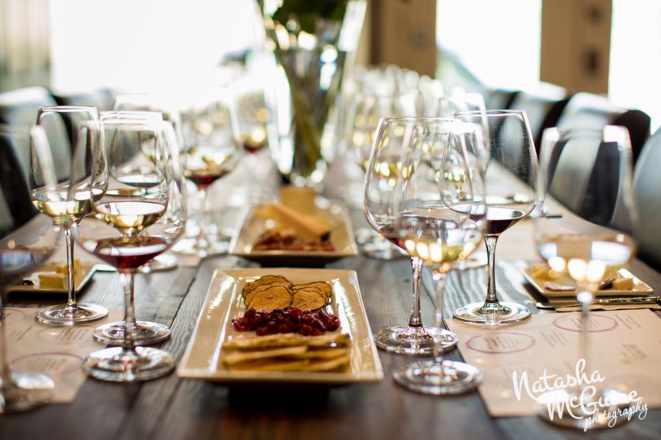 Healdsburg: Boutique Wine and Food Pairing Walking Tour - Tour Inclusions