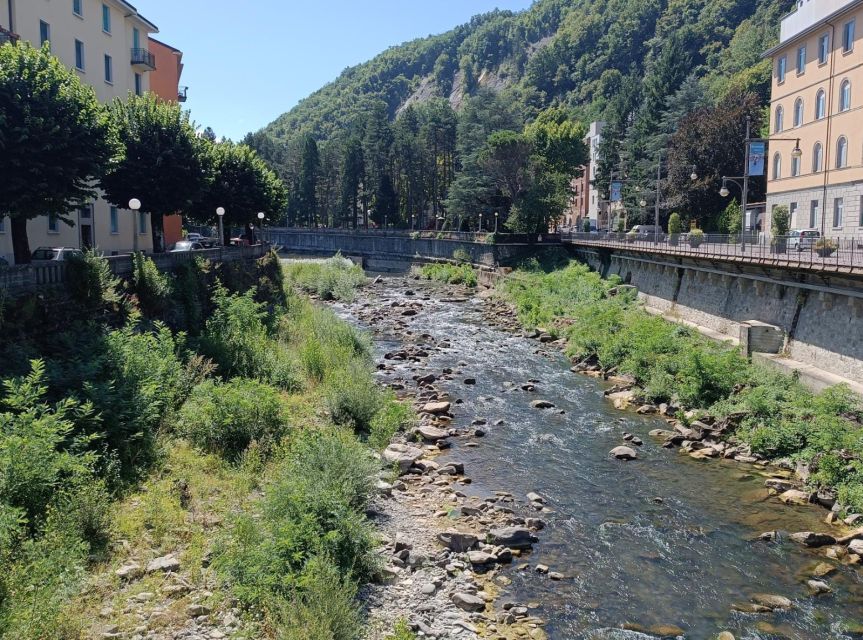 Health Tour: Porretta Terme - Pricing and Duration Details