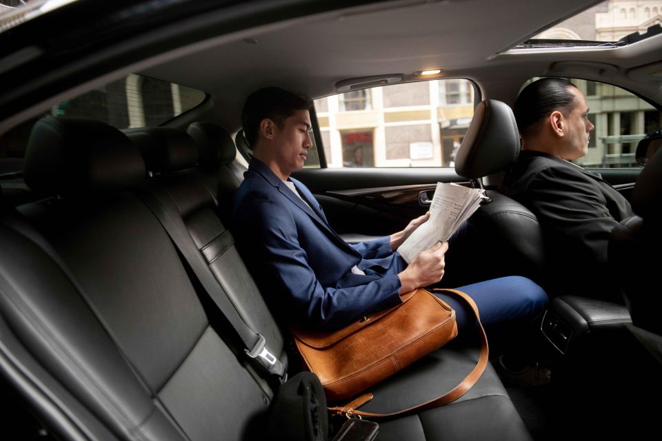 Heathrow to London Taxi- Private, Comfortable Punctual. - Pickup and Drop-off Locations