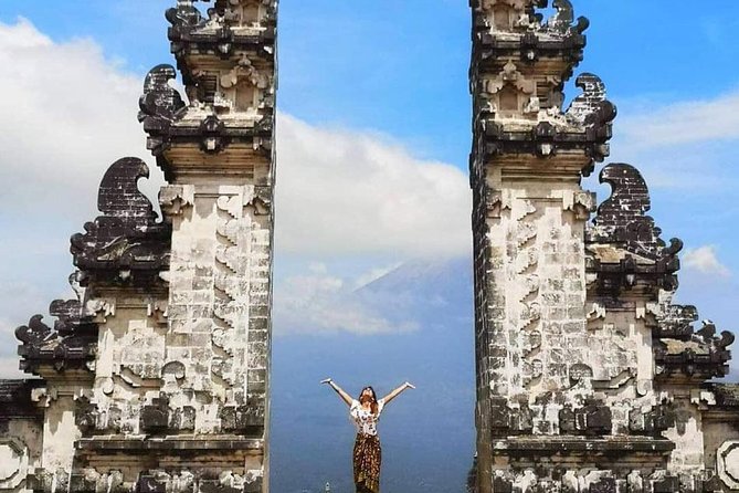 Heaven Gate Lempuyang Temple Most Instagramable Tour - The Gate of Heaven