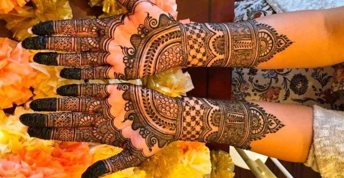 Heena Experience Jodhpur - Cultural Significance of Henna