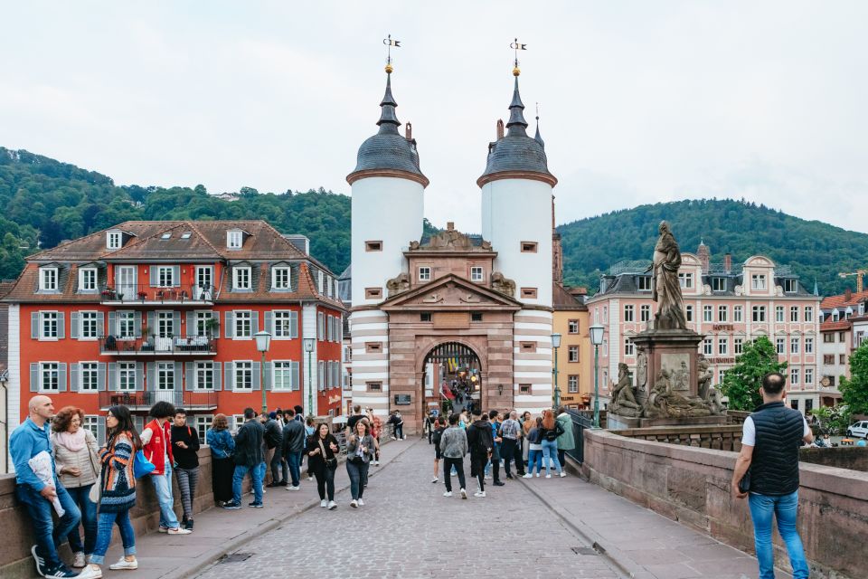 Heidelberg: 2-Hour Spooky Tour With Hangman'S Daughter - Experience Highlights