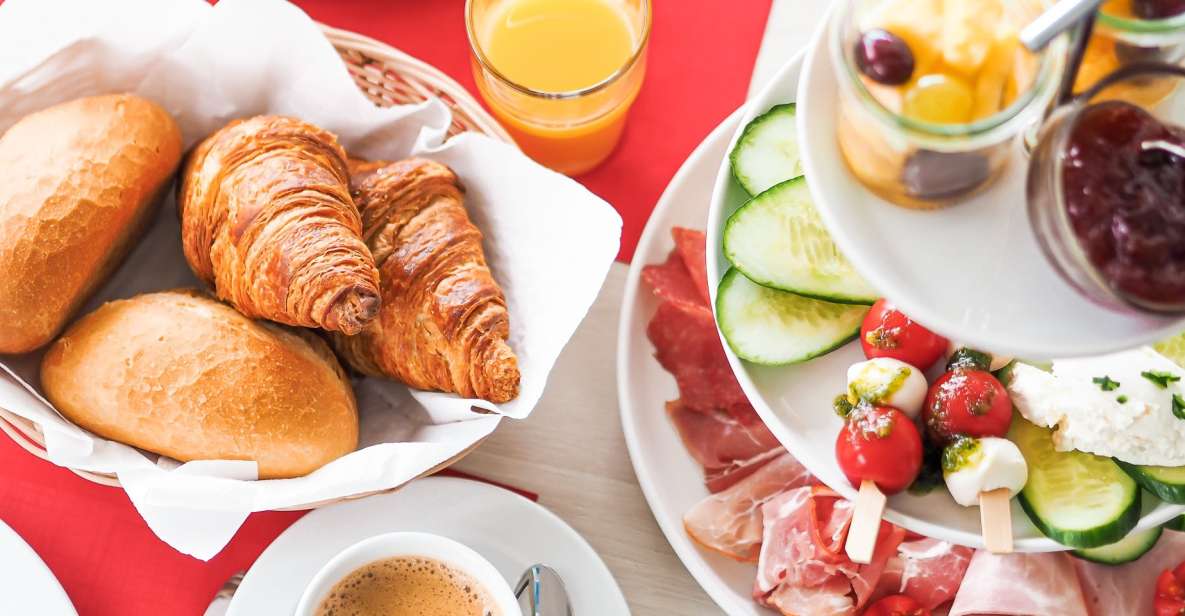 Heidelberg: Breakfast Boat Cruise - Pricing and Booking Details