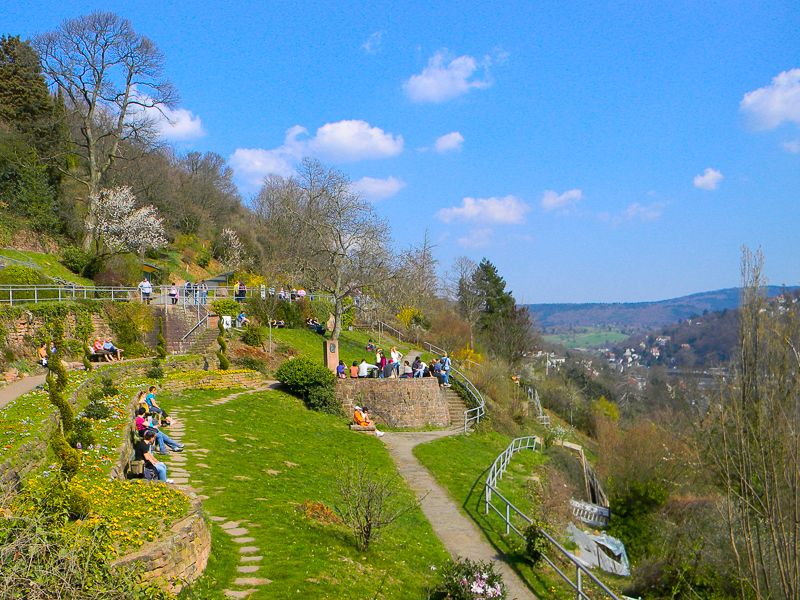 Heidelberg: City of Romance 2-Hour Walking Tour - Highlights of the Walking Tour