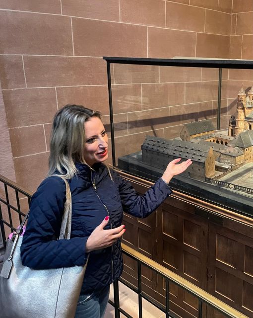 Heidelberg: Food Tour Typical German - Itinerary Highlights
