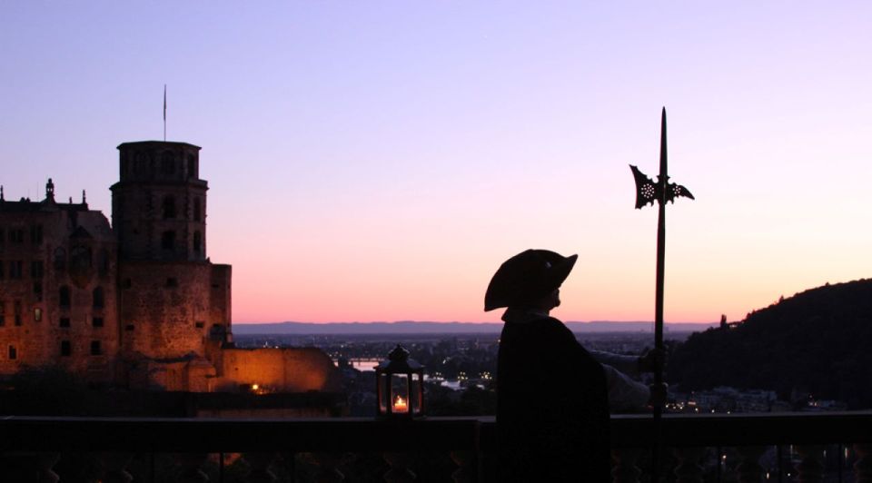 Heidelberg: Night Watchman Historic Adventure Tour - Unique Experience Highlights