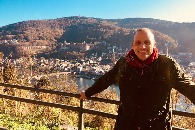 Heidelberg Old Town Tour. - Discovering Heidelbergs Architecture