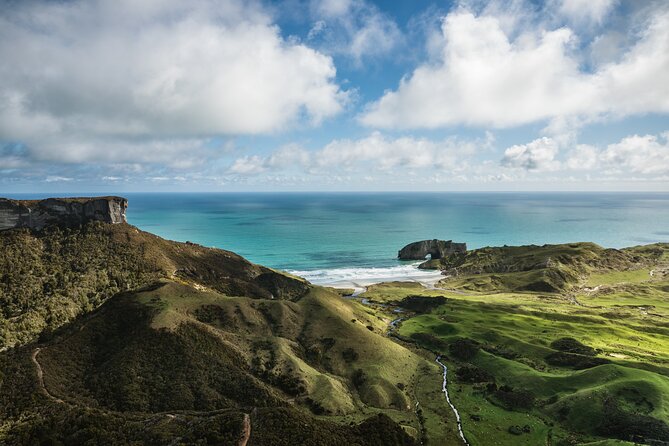 Heli-Hike Heaphy Track - Meeting and Pickup Details
