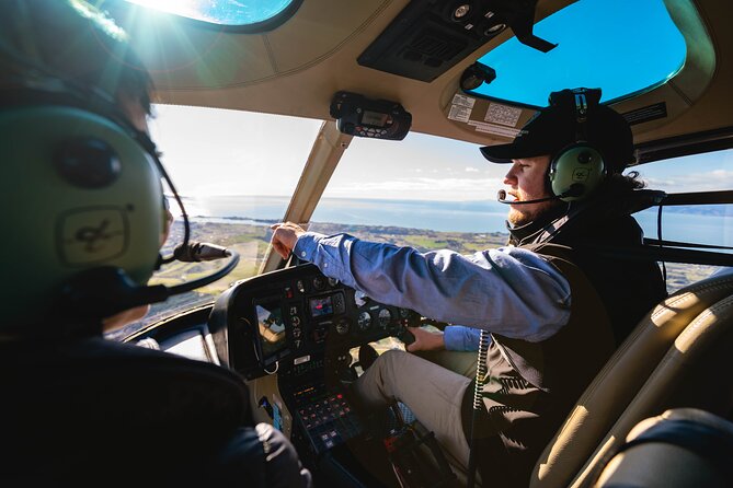 Heli-Scenic Abel Tasman Experience - Scenic Highlights