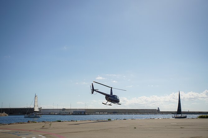 Helicopter Flight With Optional Sailing Experience - Sailing Experience Highlights