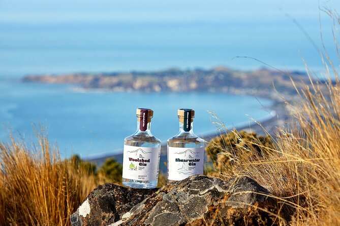 Helicopter Gin Tasting Tour in the Mountains Kaikoura - Gin Tasting Details