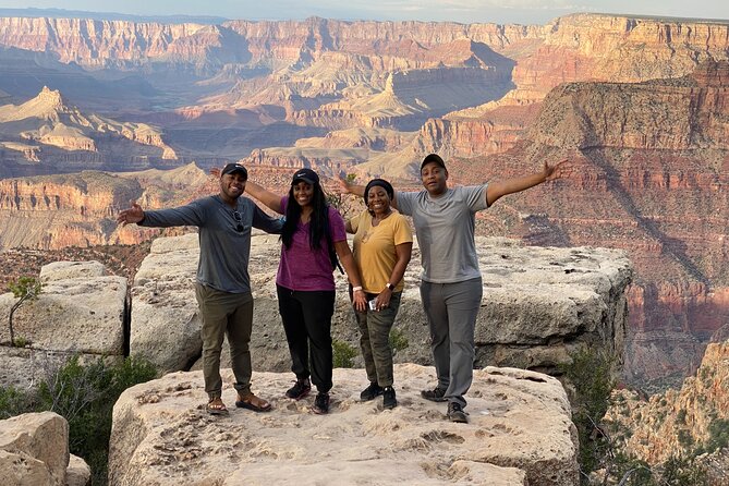 Helicopter Tour of the North Canyon With Optional Hummer Excursion - Whats Included in the Experience
