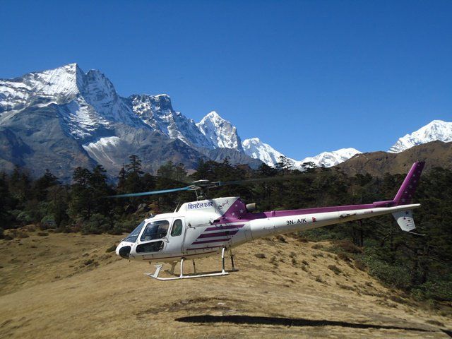 Helicopter Tour to The Ultimate Everest - Itinerary Highlights