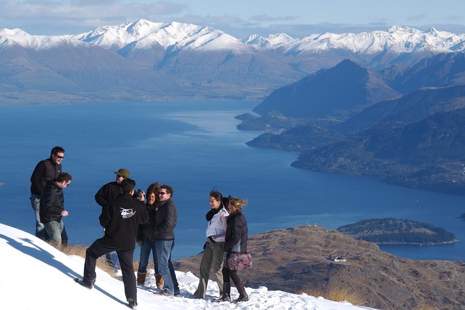 Helicopter Tour With Alpine Snow Landing From Queenstown - Meeting Point Details