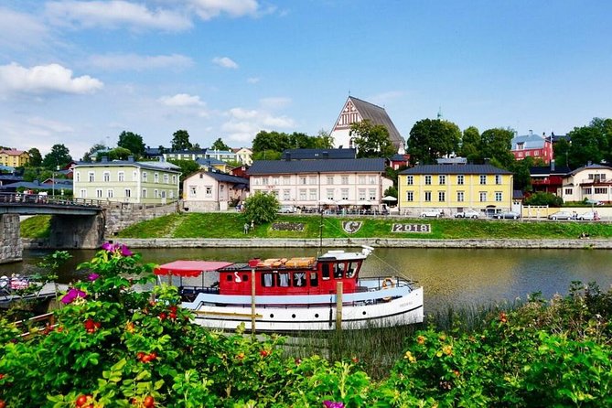 Helsinki VIP City Tour and Medieval Porvoo by Private Car With Personal Guide - Tour Inclusions