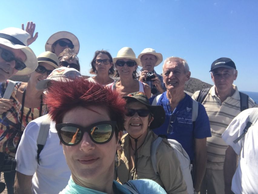 Heraklion: Guided Tour of the City and Knossos Palace Ticket - Itinerary and Key Highlights