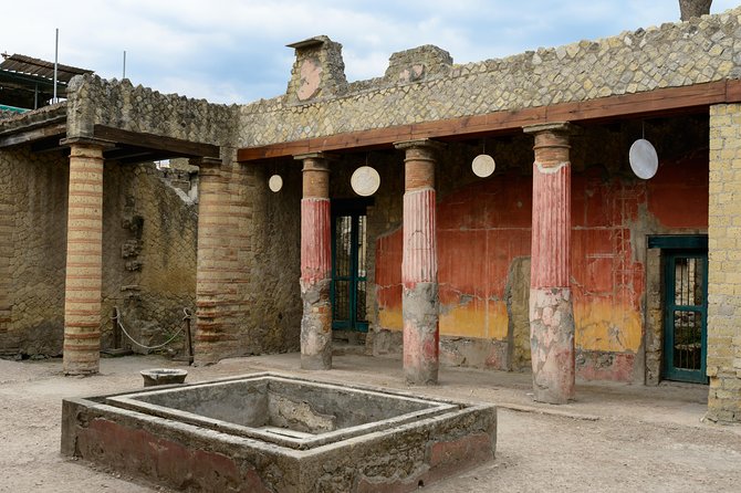 Herculaneum Group Tour From Naples - Highlights of the Experience