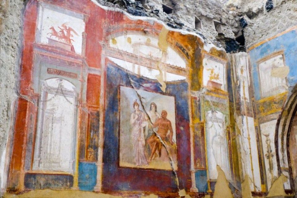 Herculaneum: Skip the Line Entrance Ticket + Audioguide - Booking Process Overview