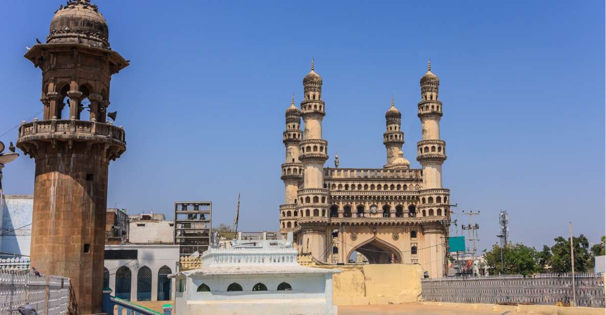 Heritage & Cultural Walk of Hyderabad (2 Hours Guided Tour) - Key Highlights