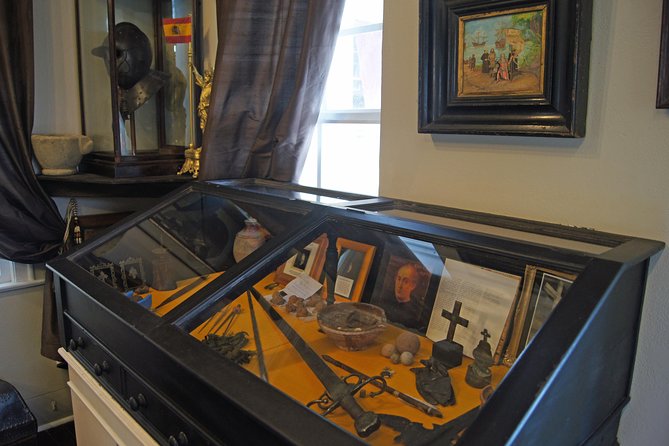 Heritage Museum of The Bahamas Nassau Guided Tour - Meeting and Pickup Details