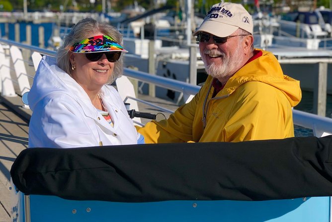 Hi-5 Rickshaw Tour Traverse City - First Thing You MUST Do in TC! - Pricing and Availability