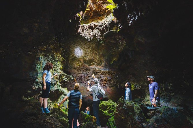 Hidden Craters Hike - Meeting Location