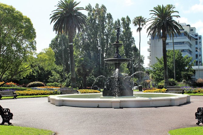 Hidden Culture of Central Auckland, Walk and Morning Tea - Refreshments Offered