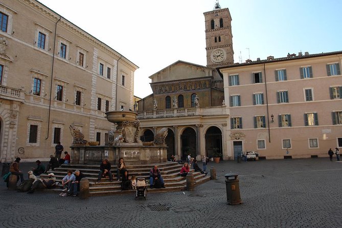 Hidden Rome - Private Tour With Driver - Inclusions and Exclusions