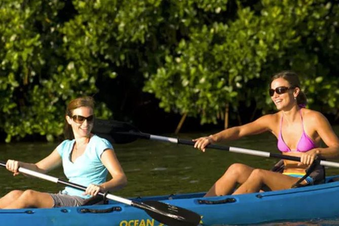 Hidden Valley Falls Kayak and Kauai Hike Adventure - Tour Duration and Group Size