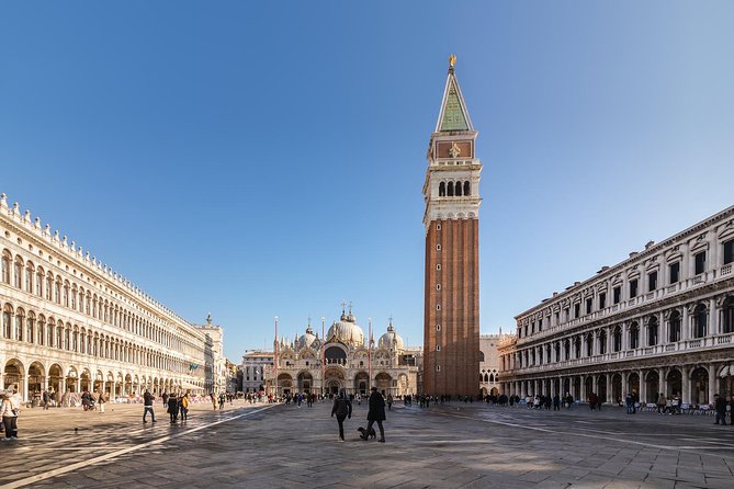 Hidden Venice Walking Tour & Gondola Ride Experience - Inclusions