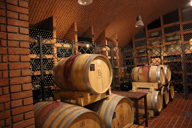 Hidden Vineyards and Private Winery Tour in Prague - Visiting the Exclusive Wine Cellar