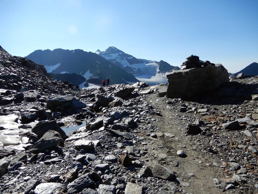 High-Alpine Tour to Zuckerhütl - Top of Stubai 3,507 M - Pricing and Booking Details