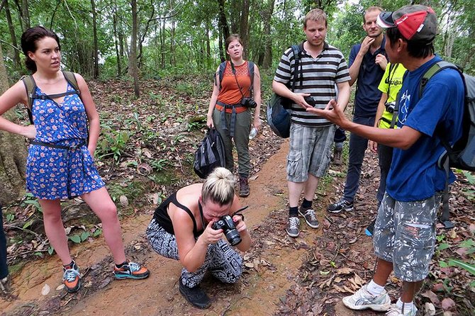 High Mountain Day Trek - Inclusions and Amenities